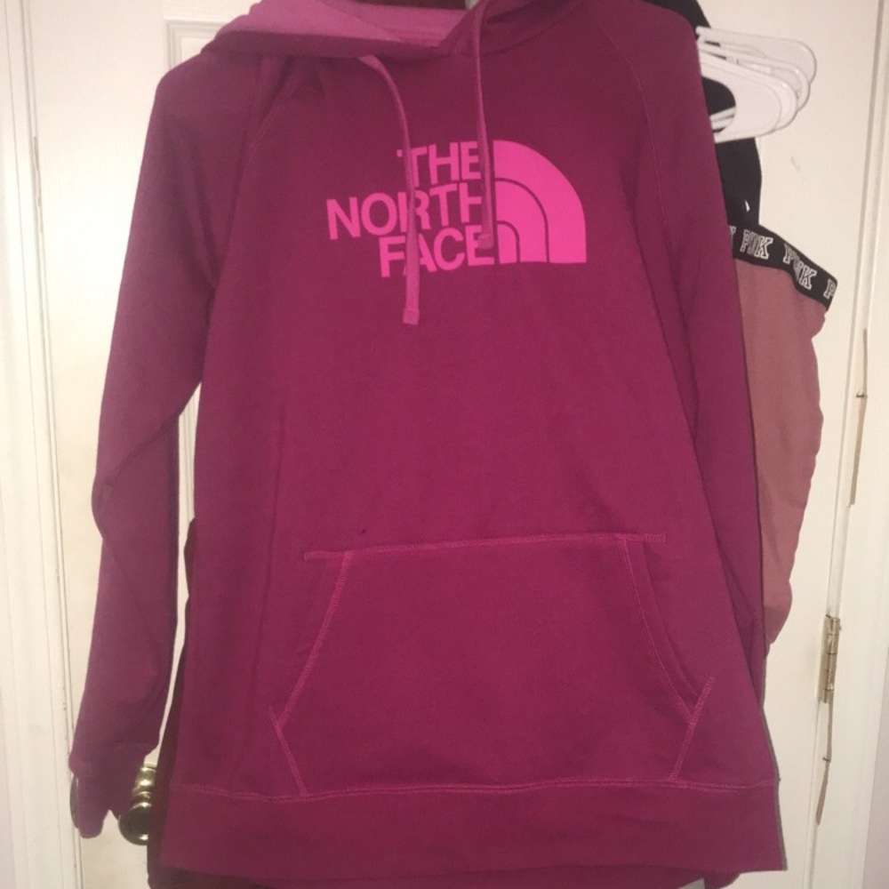 Brand new north face hoodie